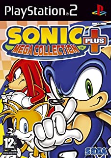 Sonic Mega Collection (PS2) - PS2 | Yard's Games Ltd