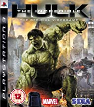 The Incredible Hulk (PS3) - PS3 | Yard's Games Ltd