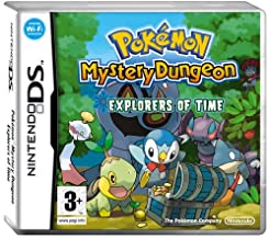 Pokemon Mystery Dungeon Explorers of Time - DS | Yard's Games Ltd