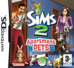 The Sims 2: Apartment Pets (Nintendo DS) - DS | Yard's Games Ltd