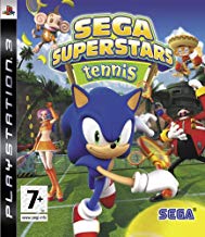 Sega Superstars Tennis - PS3 | Yard's Games Ltd