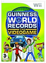 Guinness World Records The Video Game - Wii | Yard's Games Ltd