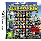 The Lost treasures of Alexandria - DS | Yard's Games Ltd