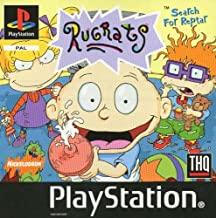 Rugrats Search for Reptar - PS1 | Yard's Games Ltd