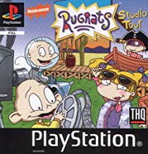 Rugrats studio tour - PS1 | Yard's Games Ltd