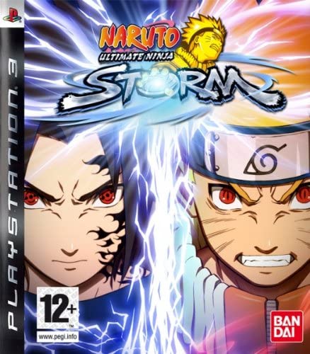 Naruto Ultimate Ninja Storm - PS3 | Yard's Games Ltd