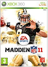 Madden NFL 11 (Xbox 360) - Xbox 360 | Yard's Games Ltd