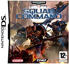 Warhammer 40000 Squad Commander - DS | Yard's Games Ltd