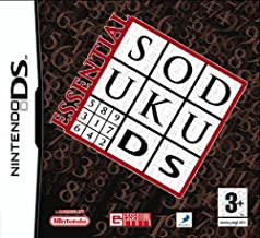 Essential Sudoku - Nintendo DS | Yard's Games Ltd