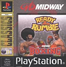 Ready 2 Rumble - PS1 | Yard's Games Ltd