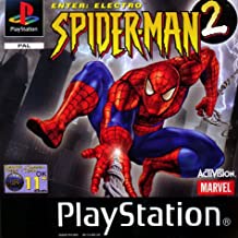 Spider-Man 2 - PS1 | Yard's Games Ltd