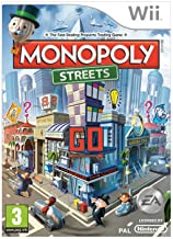 Monopoly Streets (Wii) - Wii | Yard's Games Ltd