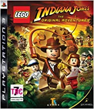 LEGO Indiana Jones (PS3) - PS3 | Yard's Games Ltd