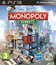 Monopoly Streets - PS3 | Yard's Games Ltd