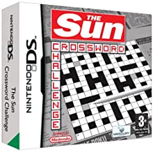 The Sun Crossword Challenge - DS | Yard's Games Ltd