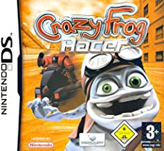 Crazy Frog Racer (Nintendo DS) - DS | Yard's Games Ltd