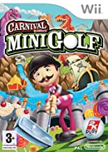 Carnival Funfair Games: Mini Golf - Wii | Yard's Games Ltd