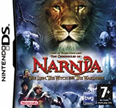 The Chronicles of Narnia: The Lion The Witch and The Wardrobe (Nintendo DS) - DS | Yard's Games Ltd