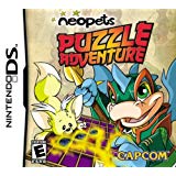 Neopets Puzzle Adventure - DS | Yard's Games Ltd