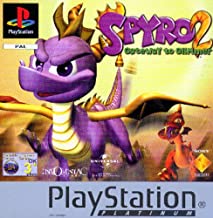 Spyro 2: Gateway to Glimmer - PS1 [Platinum] | Yard's Games Ltd