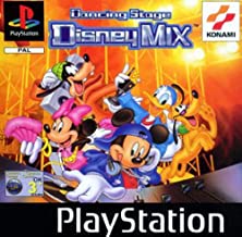 Dancing Stage Disney Mix - PS1 | Yard's Games Ltd