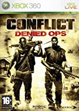 Conflict: Denied Ops (Xbox 360) - Xbox 360 | Yard's Games Ltd