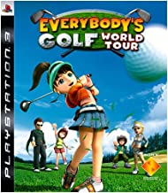 Everybody's Golf World Tour (PS3) - Pre-owned | Yard's Games Ltd