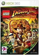 Lego Indiana Jones The Original Adventure - Xbox 360 | Yard's Games Ltd