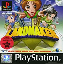 Landmaker (PS1) - PS1 | Yard's Games Ltd