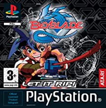 Beyblade - PS1 | Yard's Games Ltd