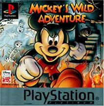 Mickey's Wild Adventure - PS1 | Yard's Games Ltd