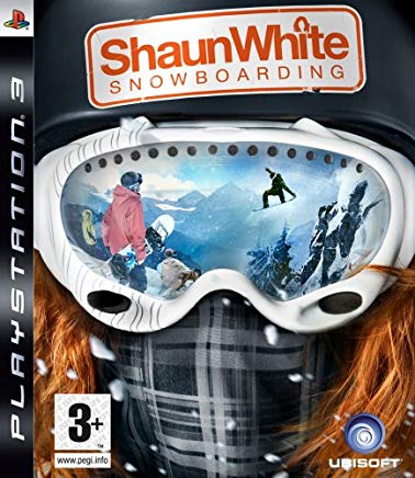 Shaun White snowboarding - PS3 | Yard's Games Ltd