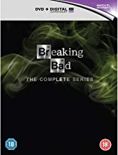 Breaking Bad - Complete Series - DVD | Yard's Games Ltd