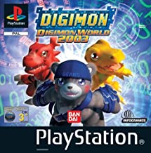 Digimon World 2003 PS1 - Pre-owned | Yard's Games Ltd