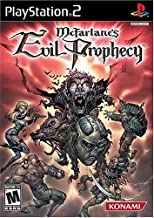 McFarlane's Evil Prophecy - PS2 | Yard's Games Ltd