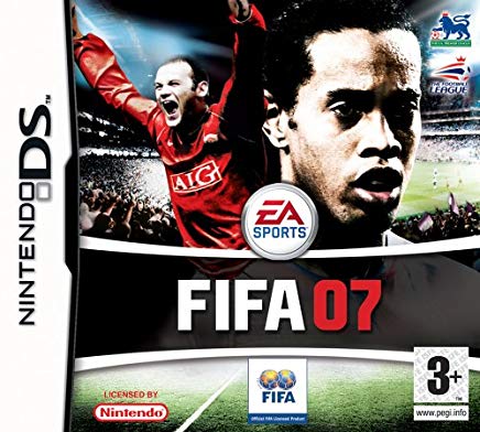 FIFA 07 - DS | Yard's Games Ltd