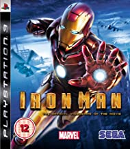 Iron Man (PS3) - PS3 | Yard's Games Ltd