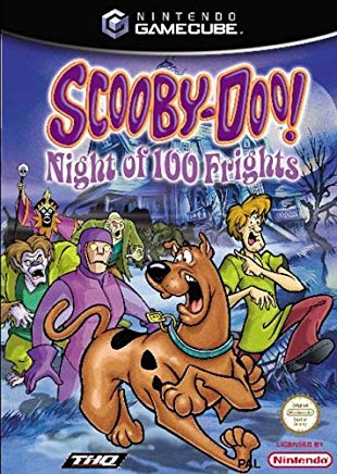 Scooby Doo Night of 100 Frights - Gamecube | Yard's Games Ltd