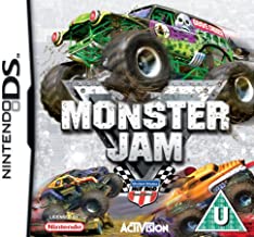 Monster Jam (Nintendo DS) - Pre-owned | Yard's Games Ltd