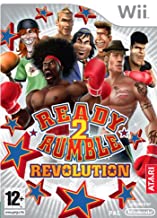 Ready 2 Rumble Revolution - Wii | Yard's Games Ltd