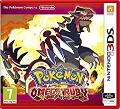 Pokemon Omega Ruby - 3DS | Yard's Games Ltd