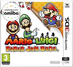 Mario & Luigi Paper Jam Bros - 3DS | Yard's Games Ltd