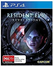 Resident Evil Revelations - PS4 | Yard's Games Ltd