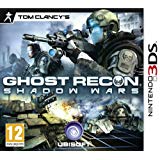 Ghost Recon Shadow Wars - 3DS | Yard's Games Ltd