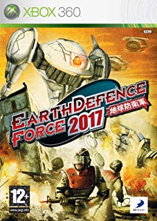 Earth Defence Force 2017 - xbox 360 | Yard's Games Ltd