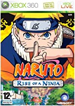 Naruto: Rise of a Ninja (Xbox 360) - Pre-owned | Yard's Games Ltd