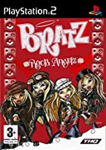 Bratz : Rock Angelz (PS2) - PS2 | Yard's Games Ltd