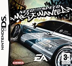 Need for Speed: Most Wanted (Nintendo DS) - Pre-owned | Yard's Games Ltd