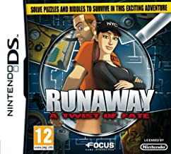 Runaway a Twist of fate - DS | Yard's Games Ltd