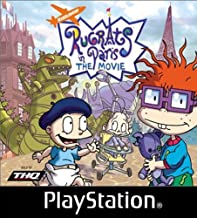 Rugrats In Paris - PS1 | Yard's Games Ltd